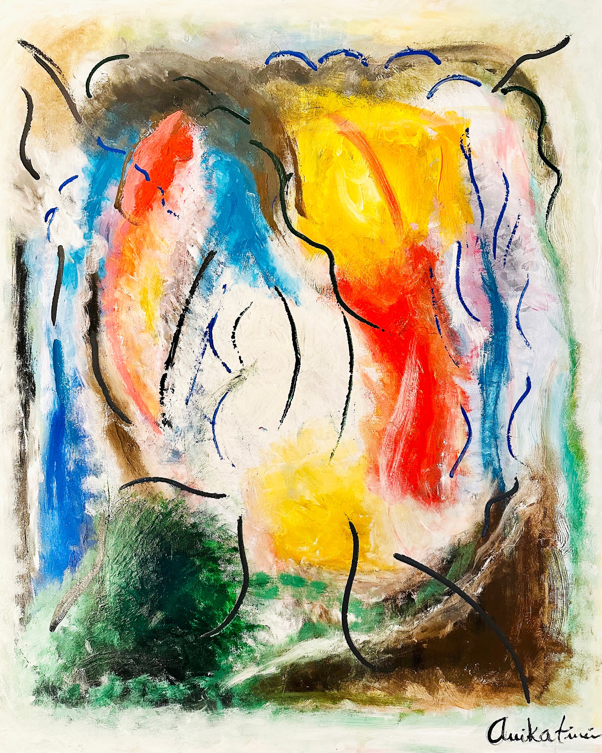 Colorfall Forms