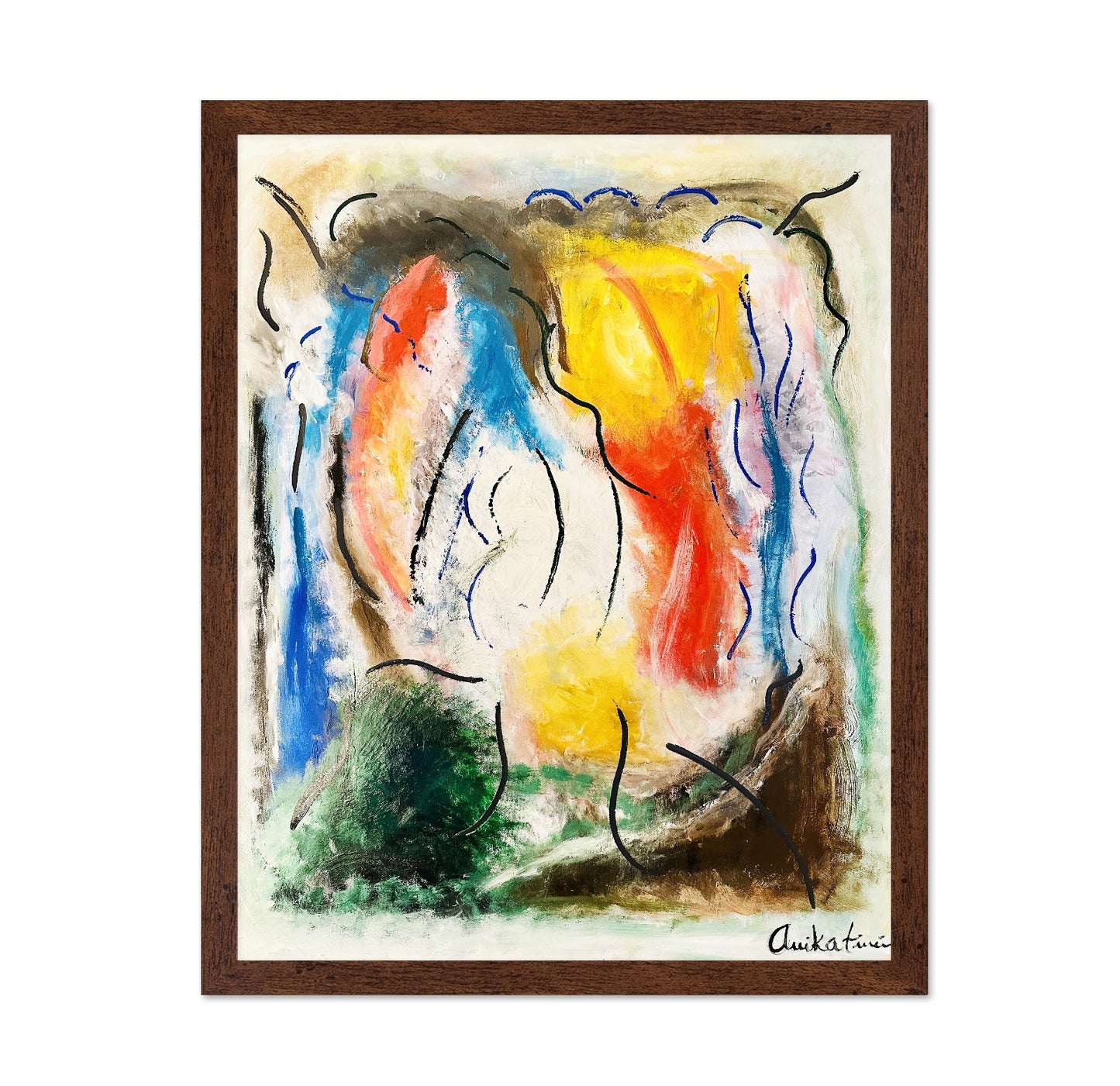 Colorfall Forms