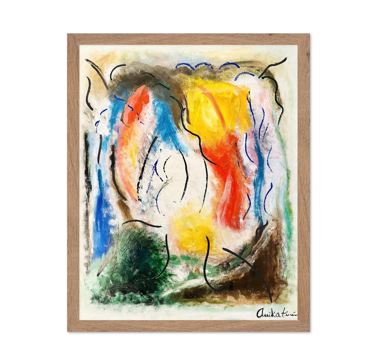 Colorfall Forms