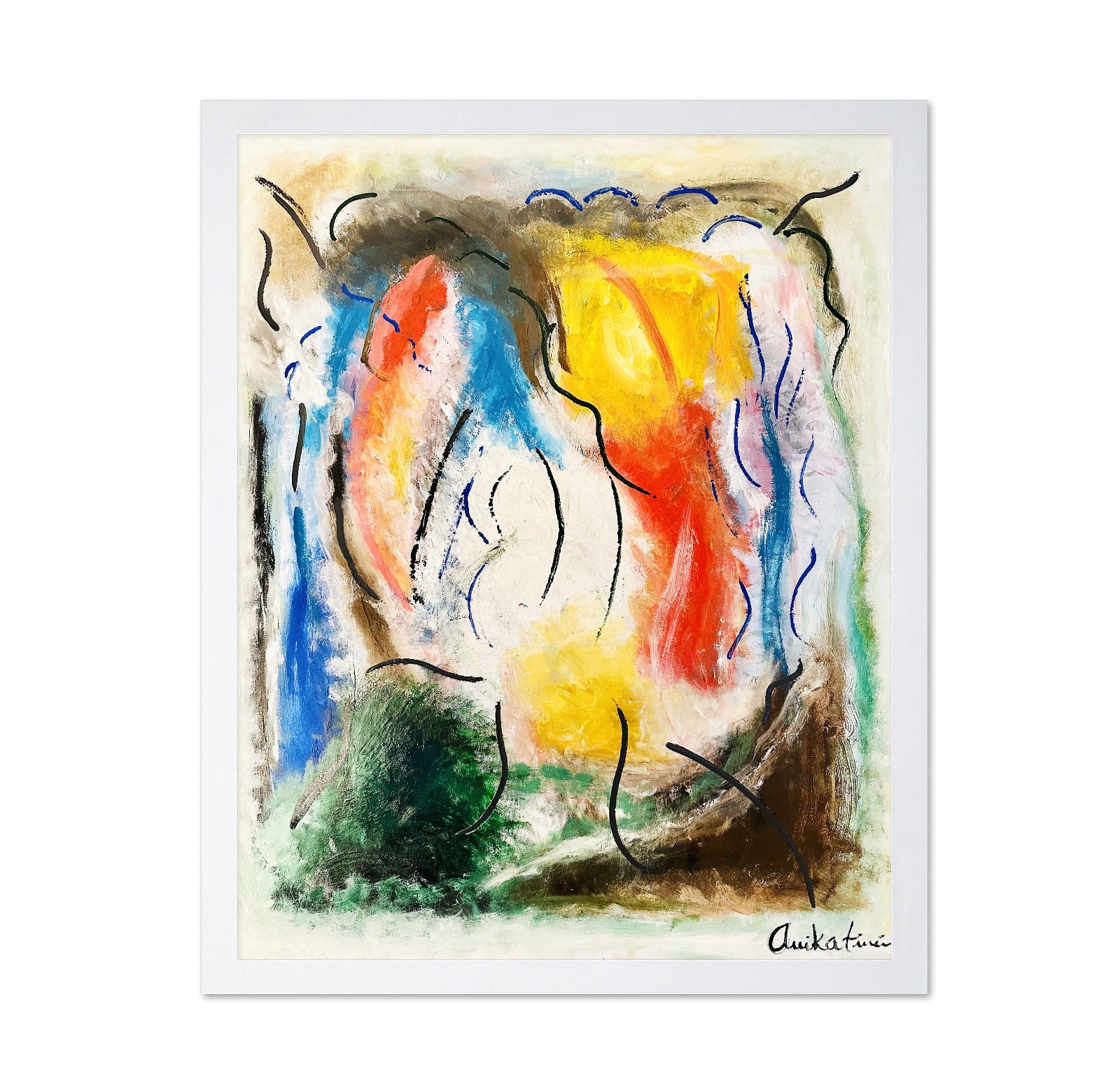 Colorfall Forms