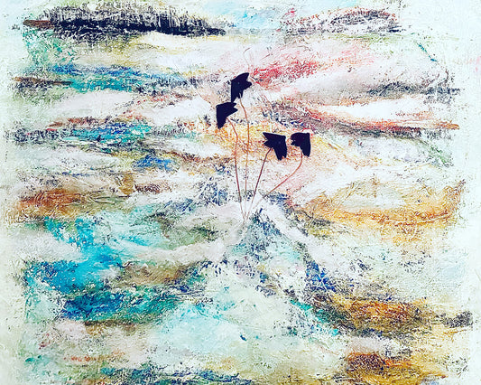 Quiet Drift Bloom