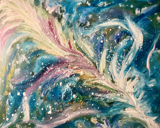 Color Burst Chaos