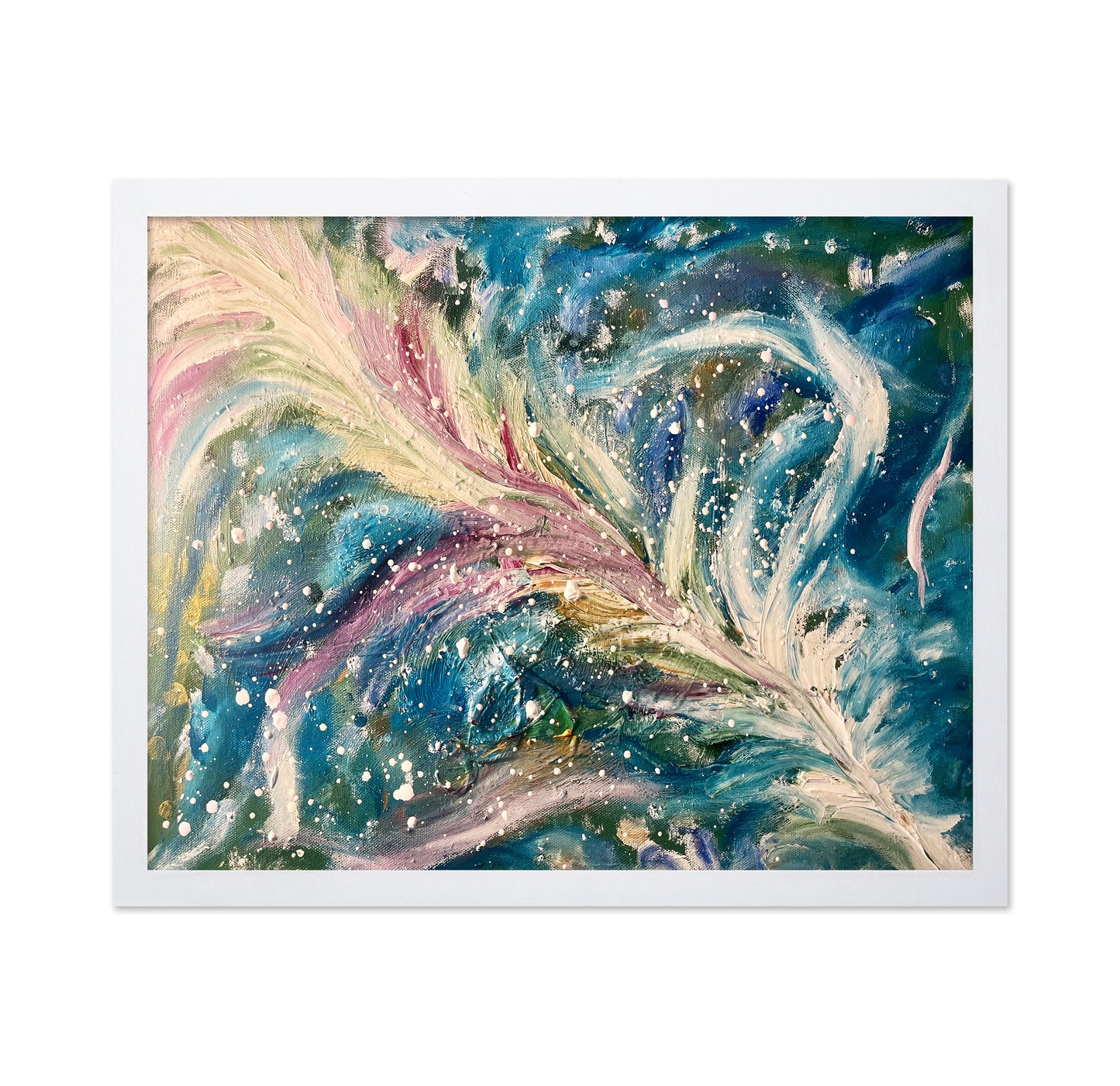 Color Burst Chaos