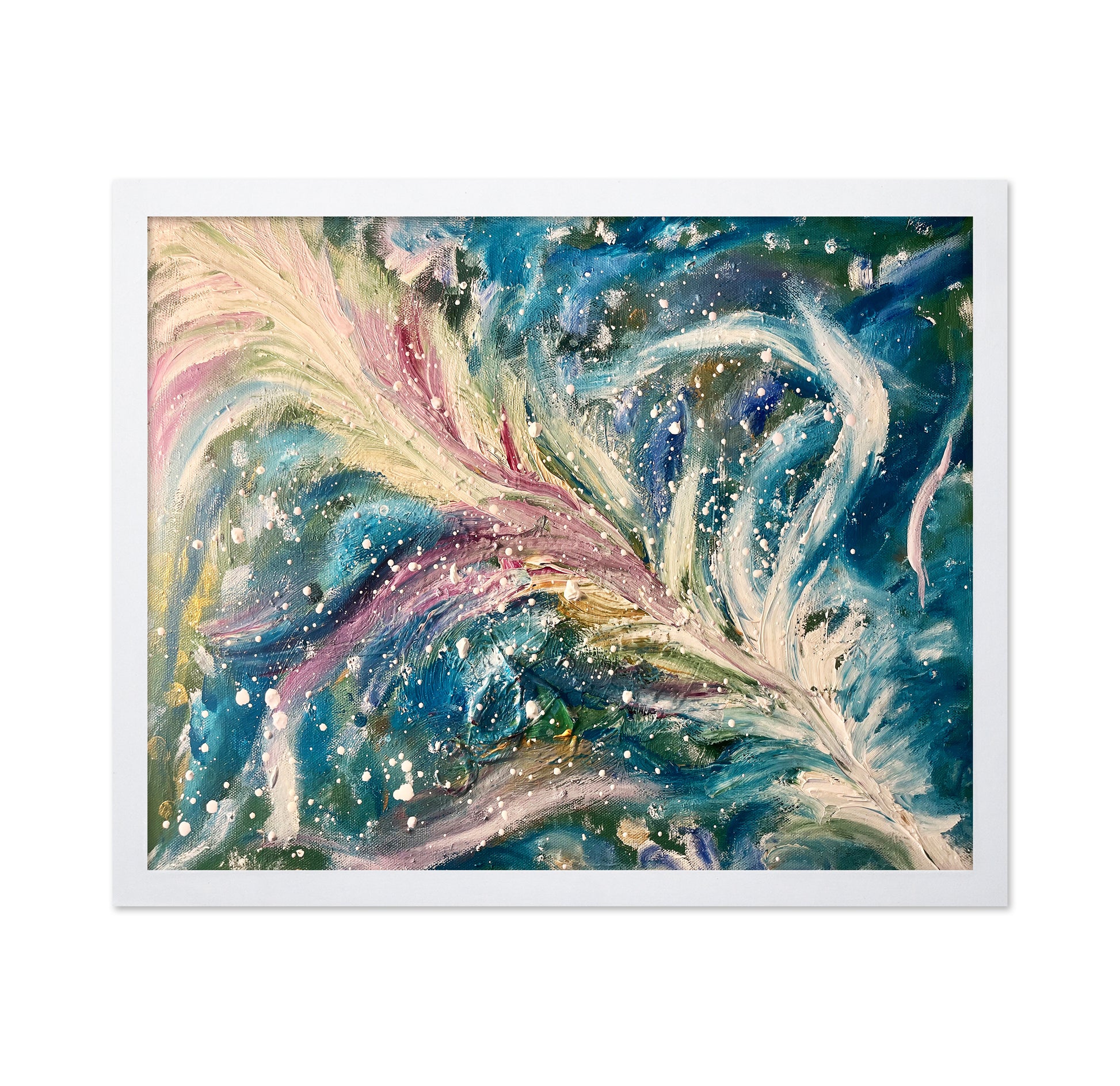 Color Burst Chaos