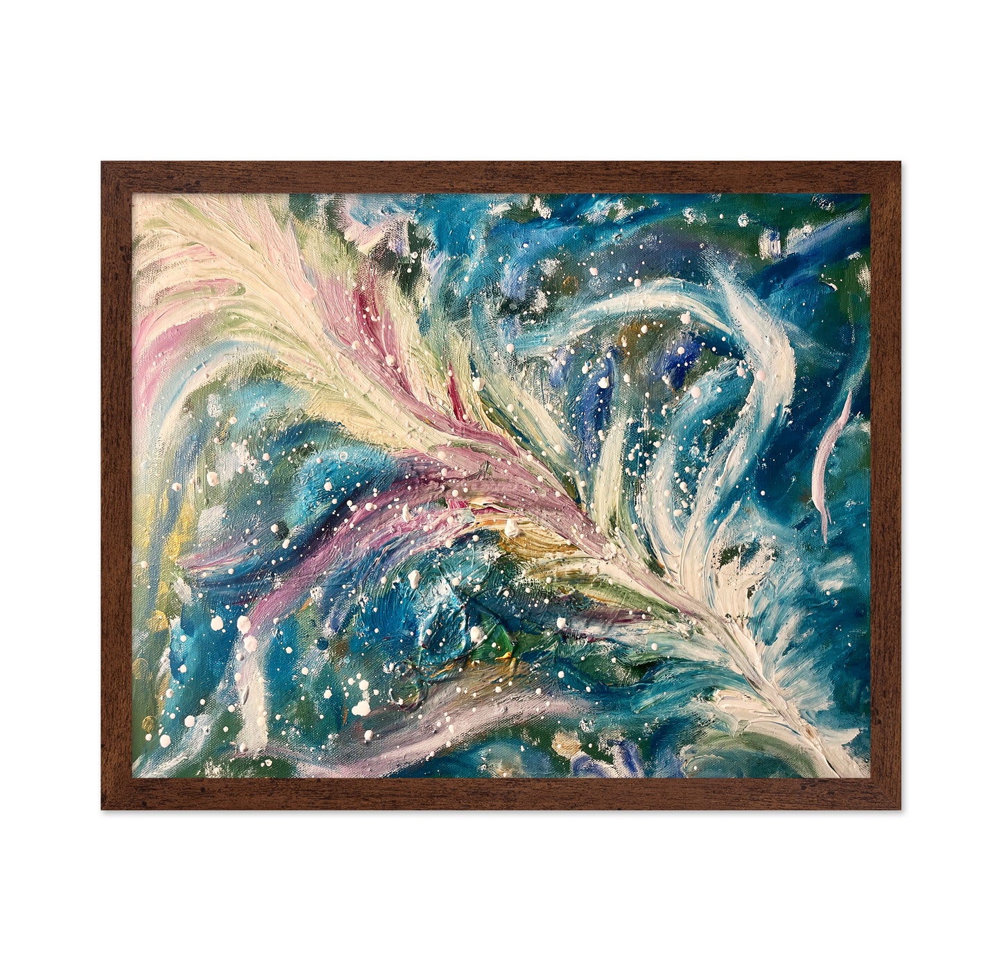 Color Burst Chaos
