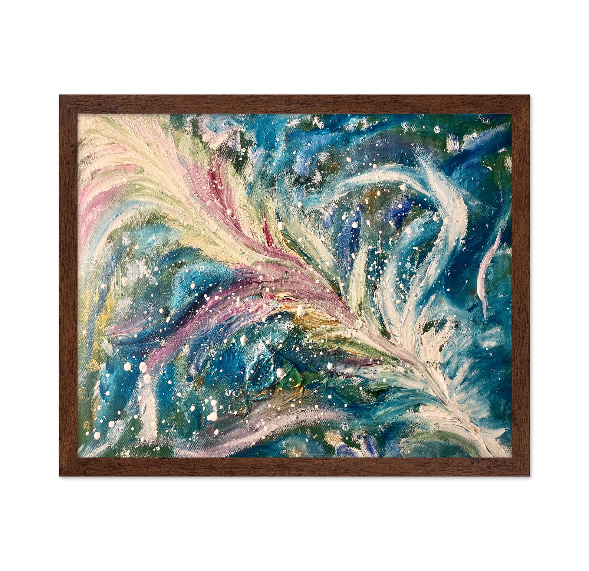 Color Burst Chaos