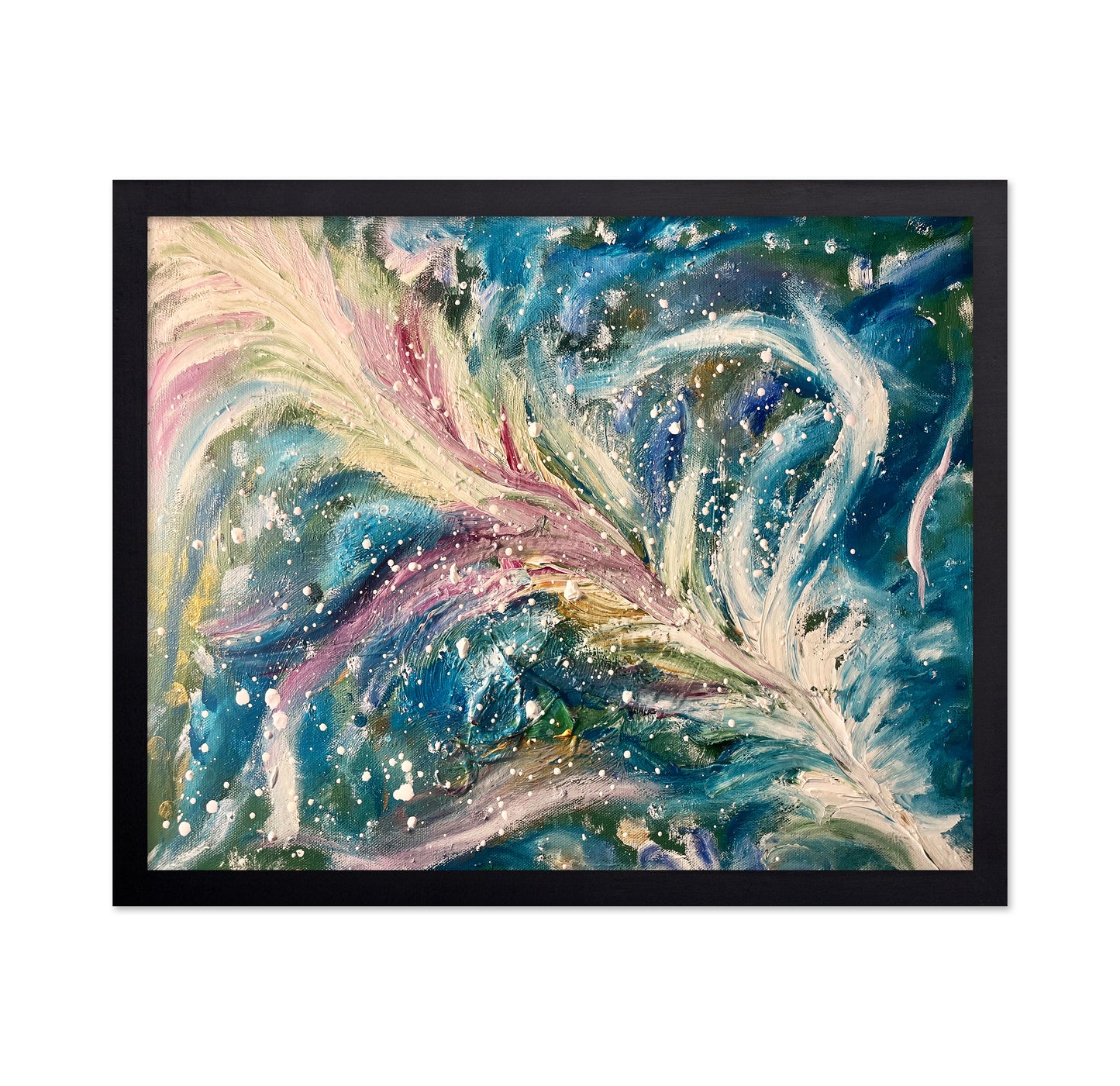 Color Burst Chaos
