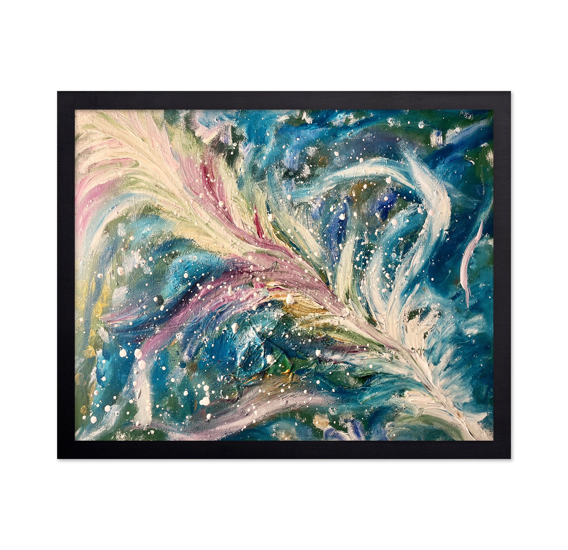 Color Burst Chaos