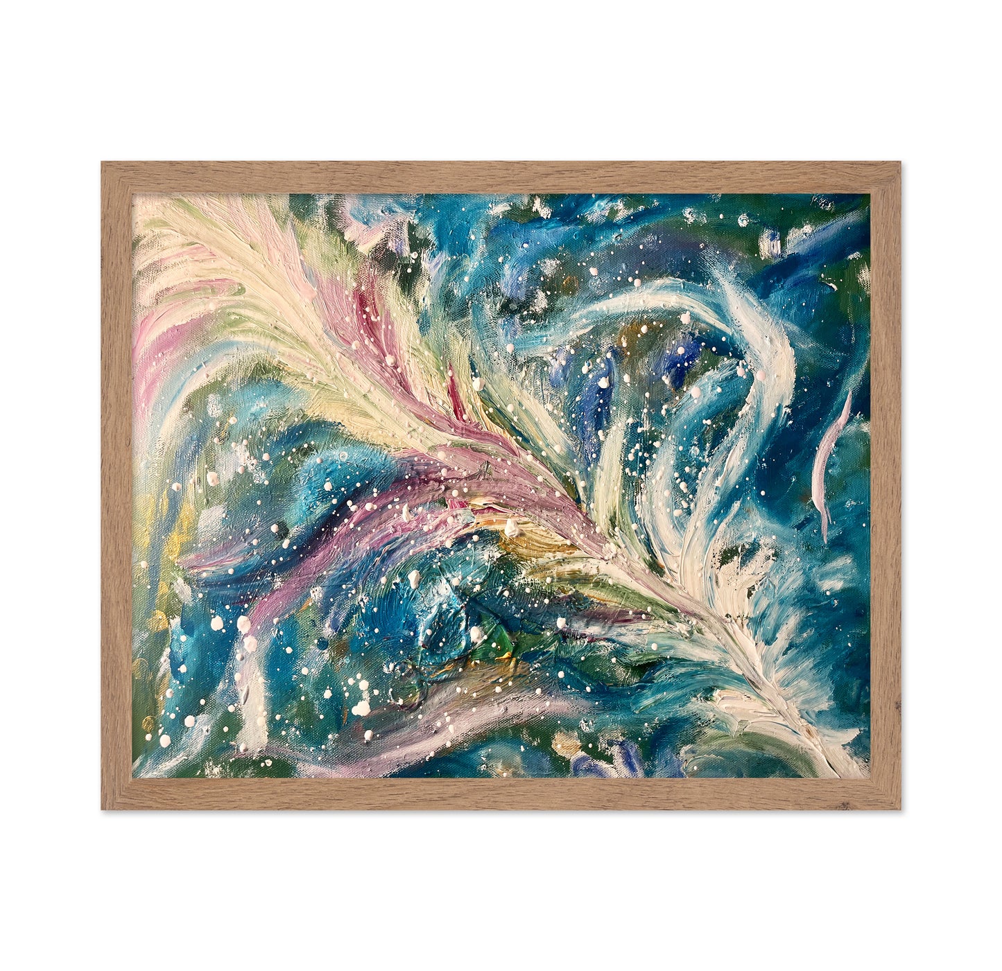 Color Burst Chaos