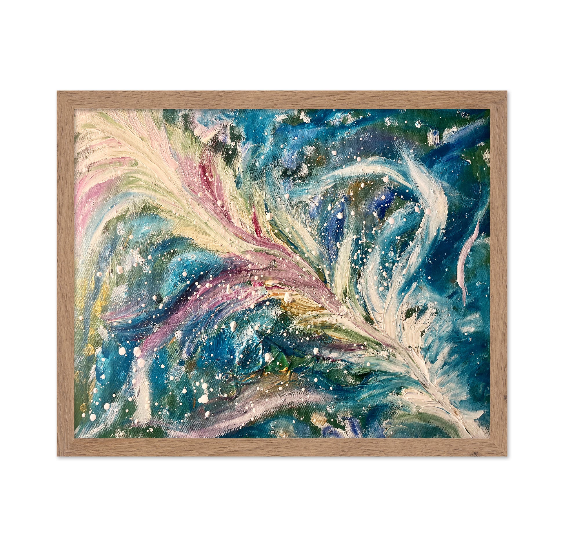 Color Burst Chaos