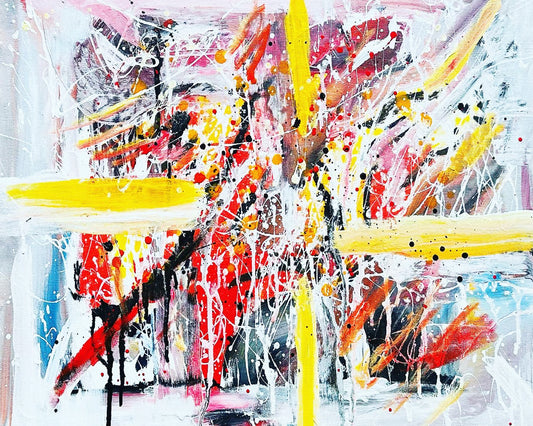 Painting The World