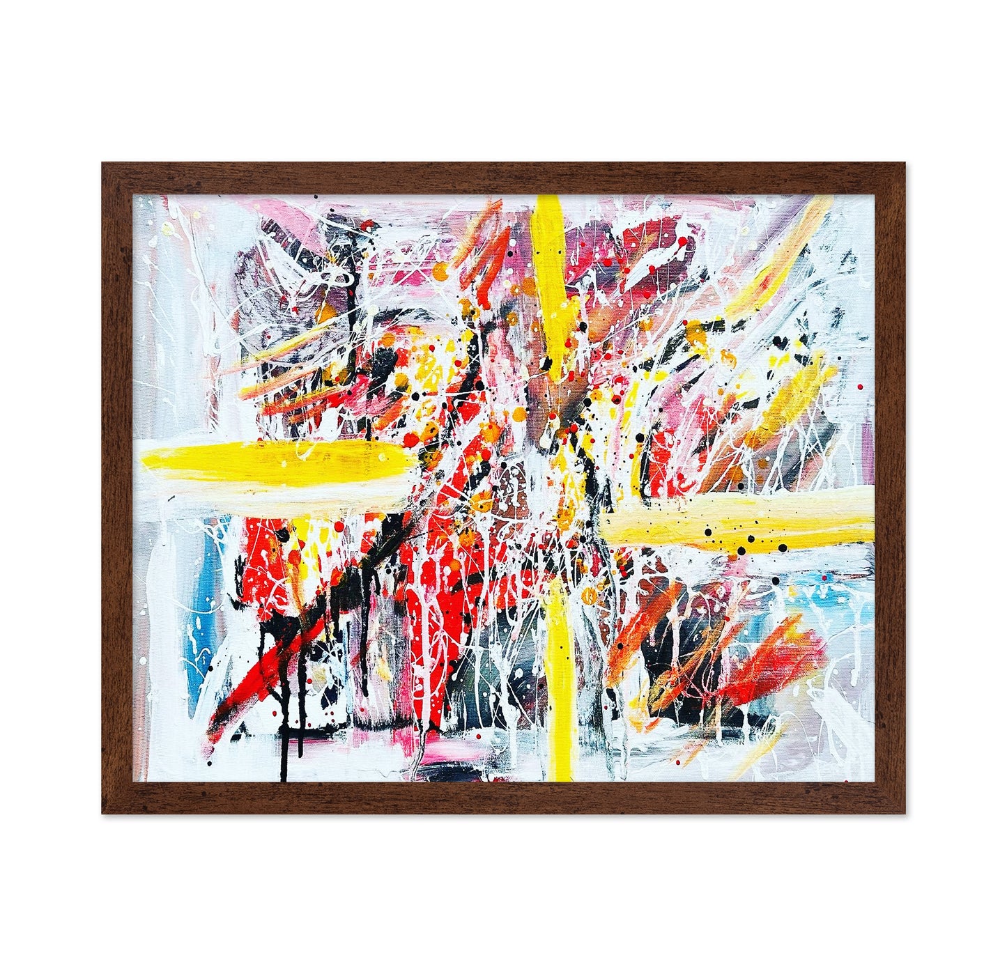 Painting The World