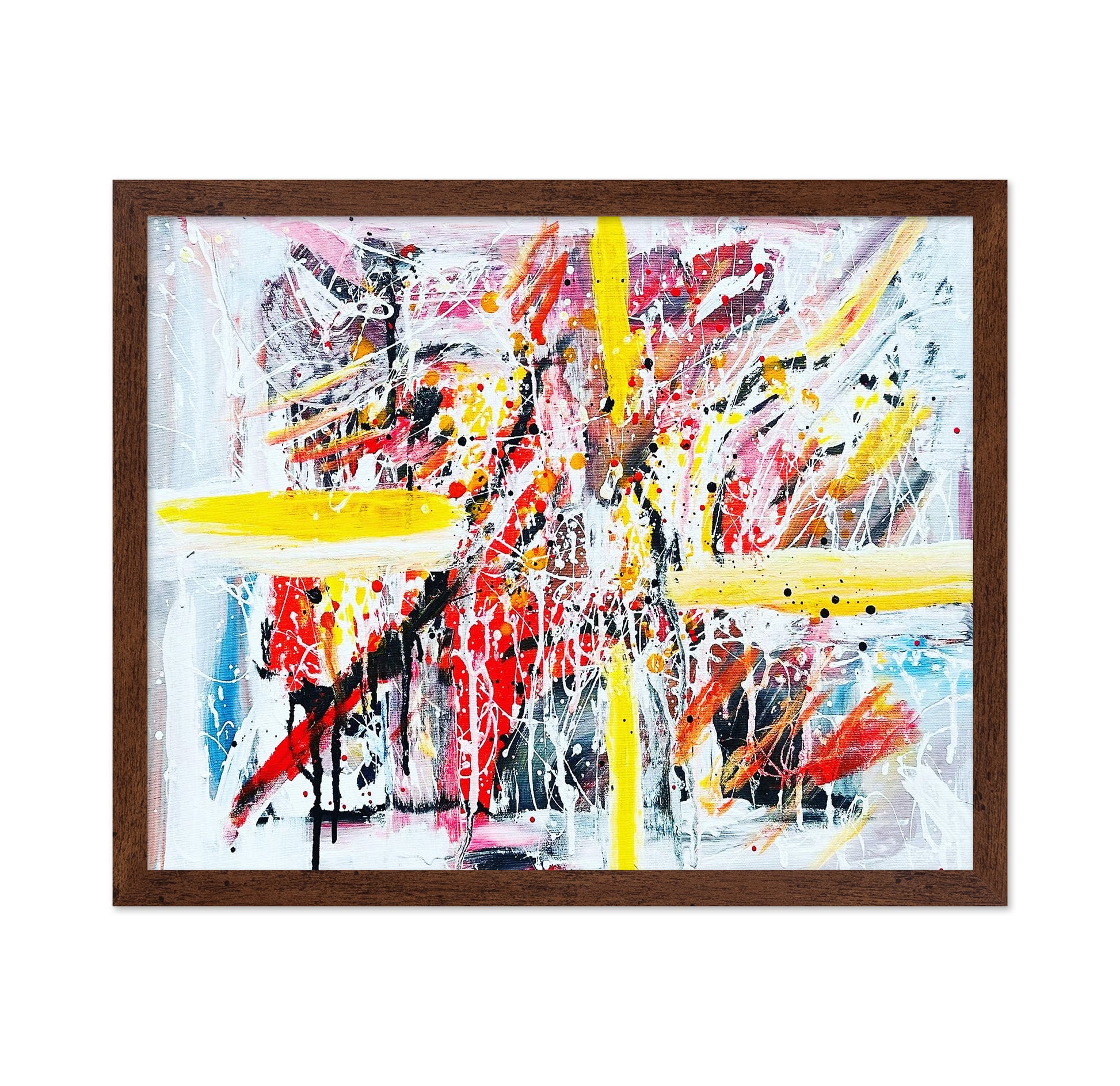 Painting The World