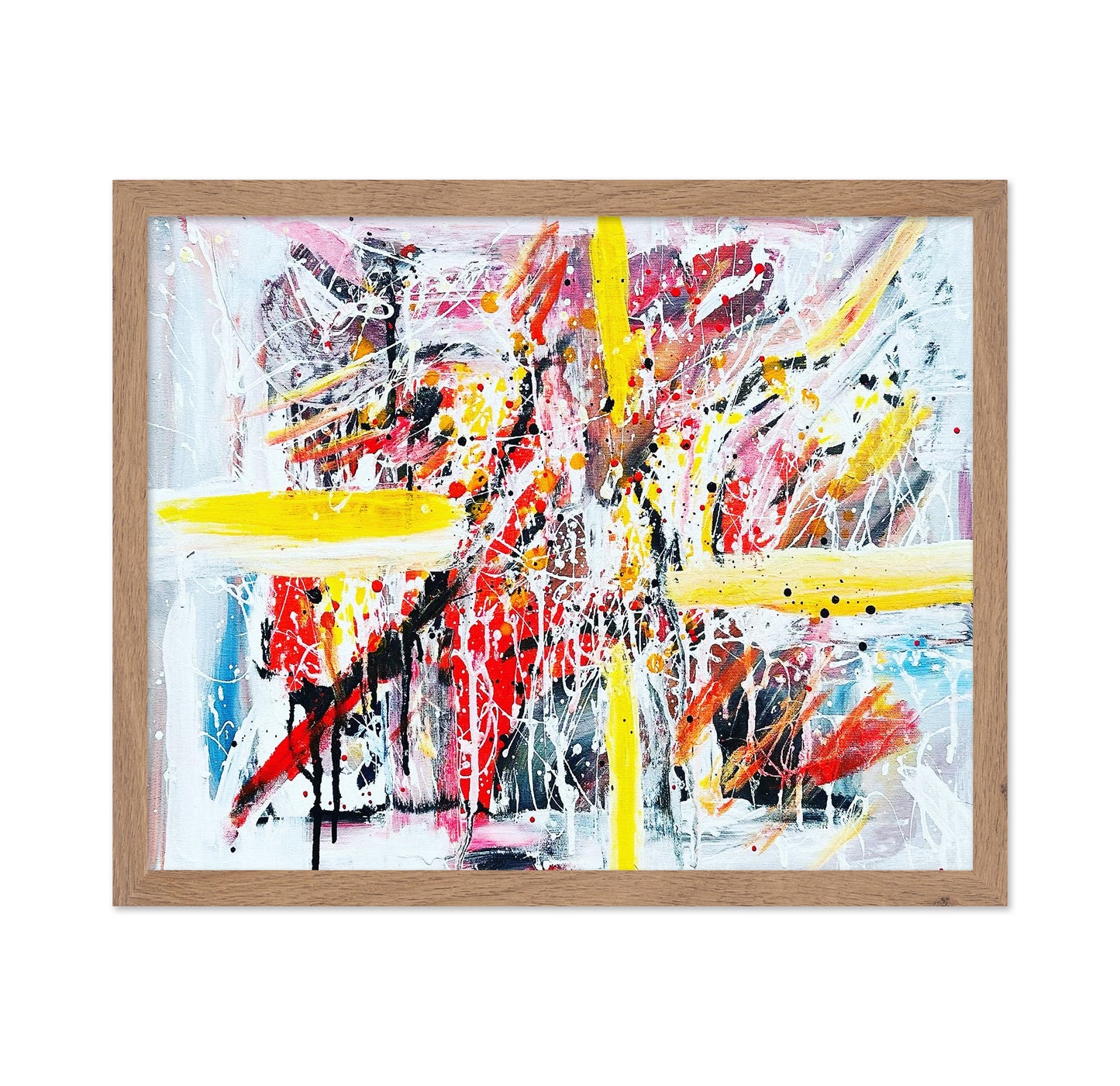 Painting The World