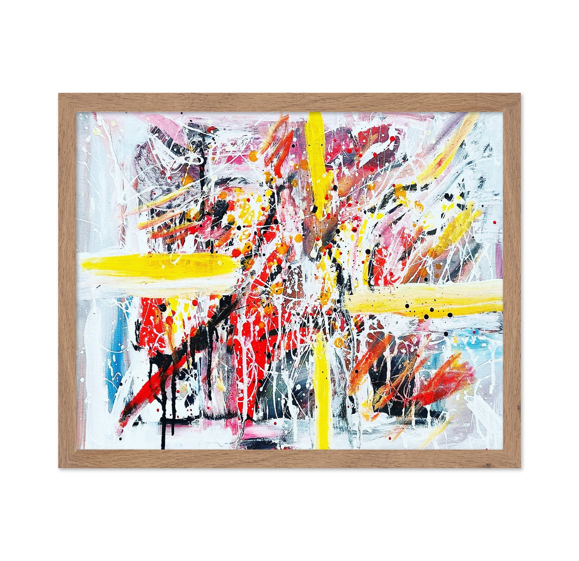 Painting The World