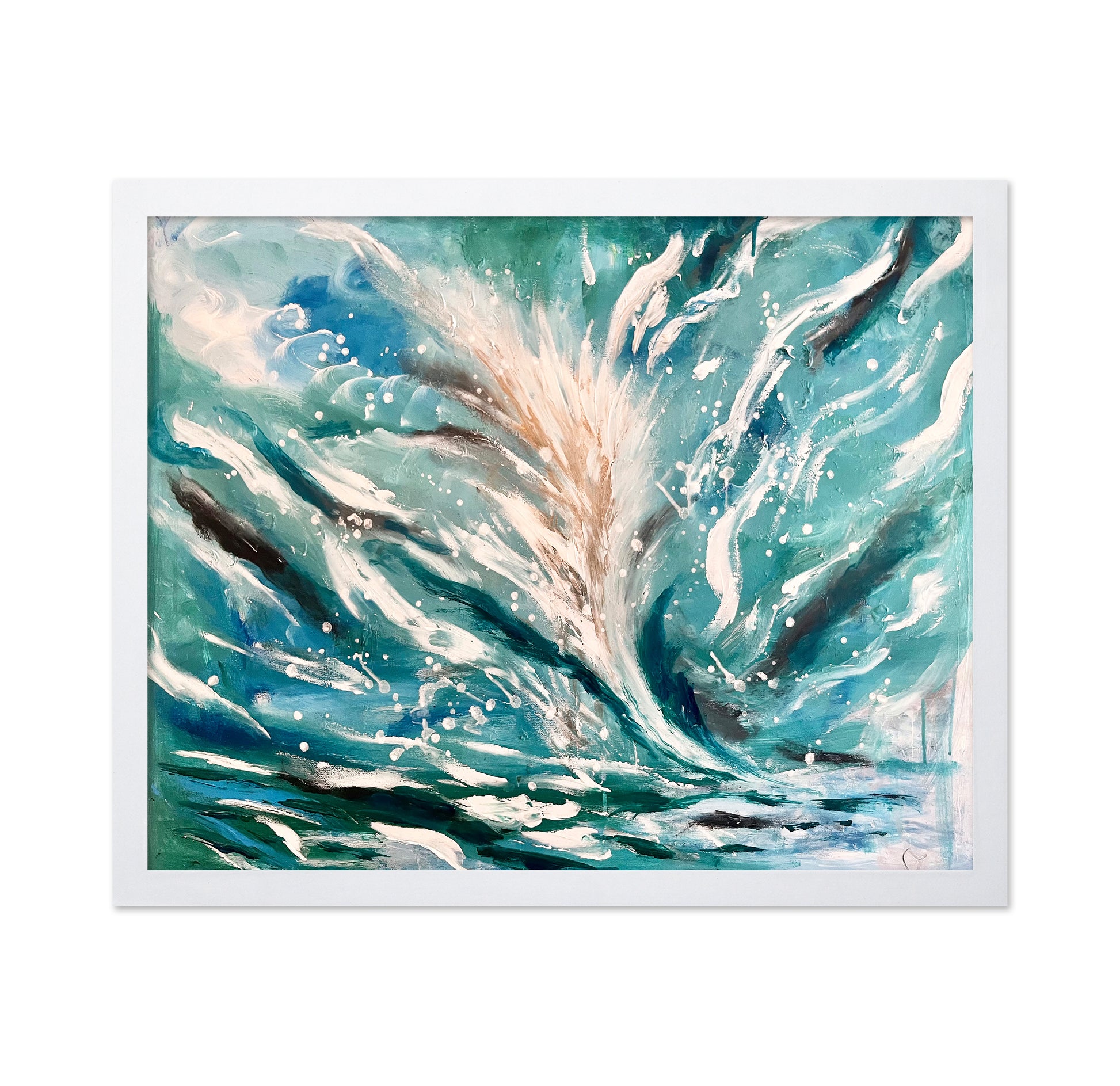 Ocean Energy Burst