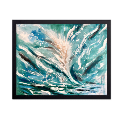 Ocean Energy Burst