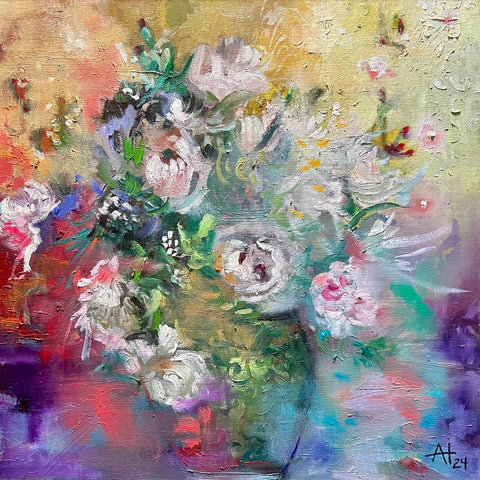 Soft Floral Bouquet No2