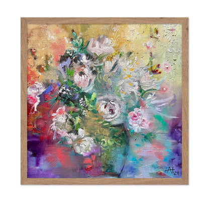 Soft Floral Bouquet No2