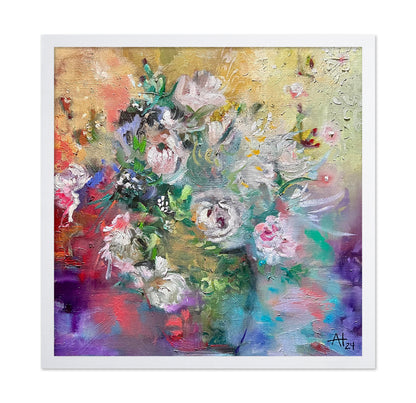 Soft Floral Bouquet No2