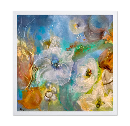 Dreamy Floral Garden