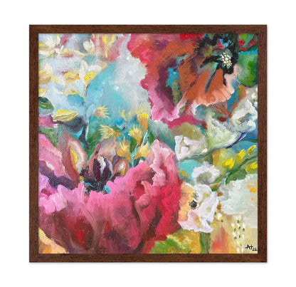 Soft Bloom Garden