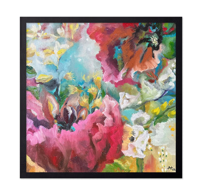 Soft Bloom Garden
