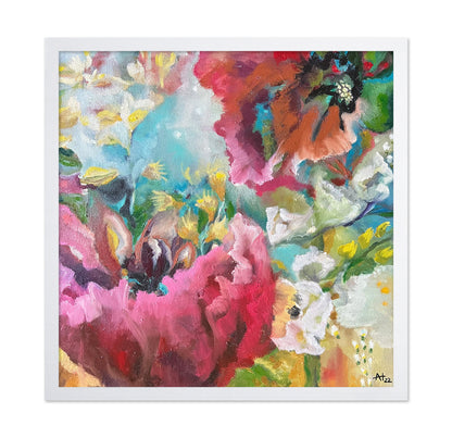 Soft Bloom Garden