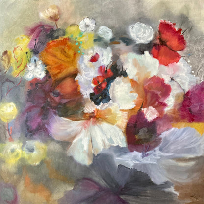 Soft Floral Harmony No3