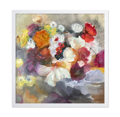 Soft Floral Harmony No3