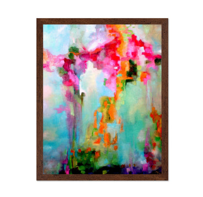 Abstract Color City
