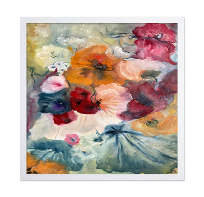 Soft Wildflowers Bloom