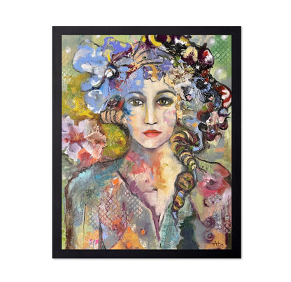 Colorful Spirit Muse