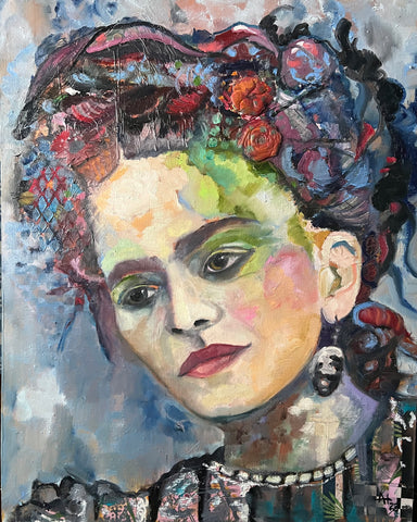 Painted Crown Muse
