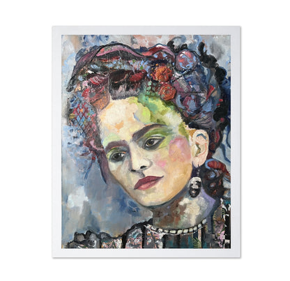 Painted Crown Muse