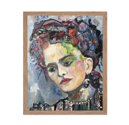 Painted Crown Muse