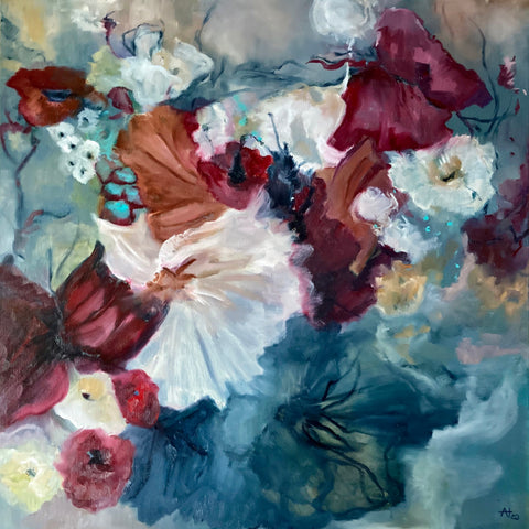 Soft Petal Drift