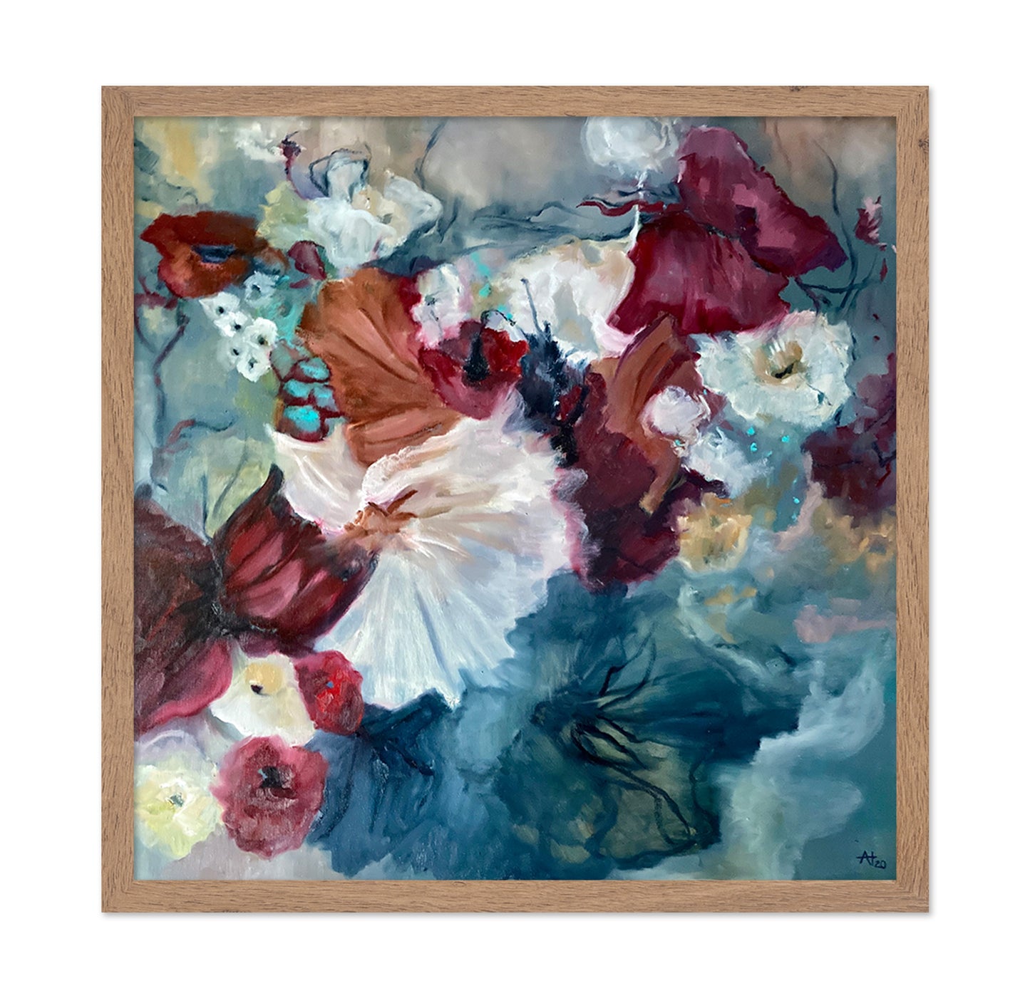 Soft Petal Drift