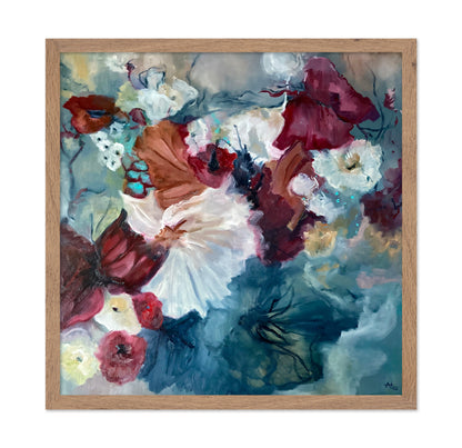 Soft Petal Drift