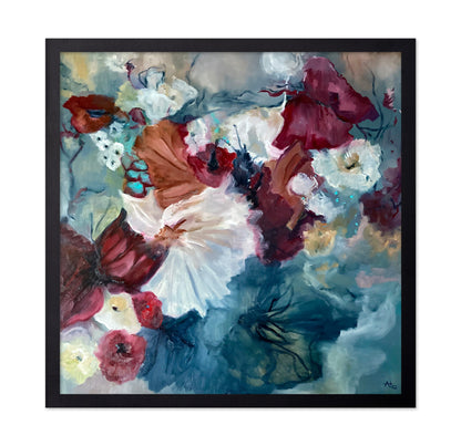 Soft Petal Drift