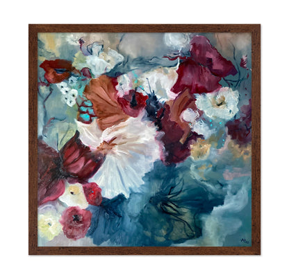 Soft Petal Drift