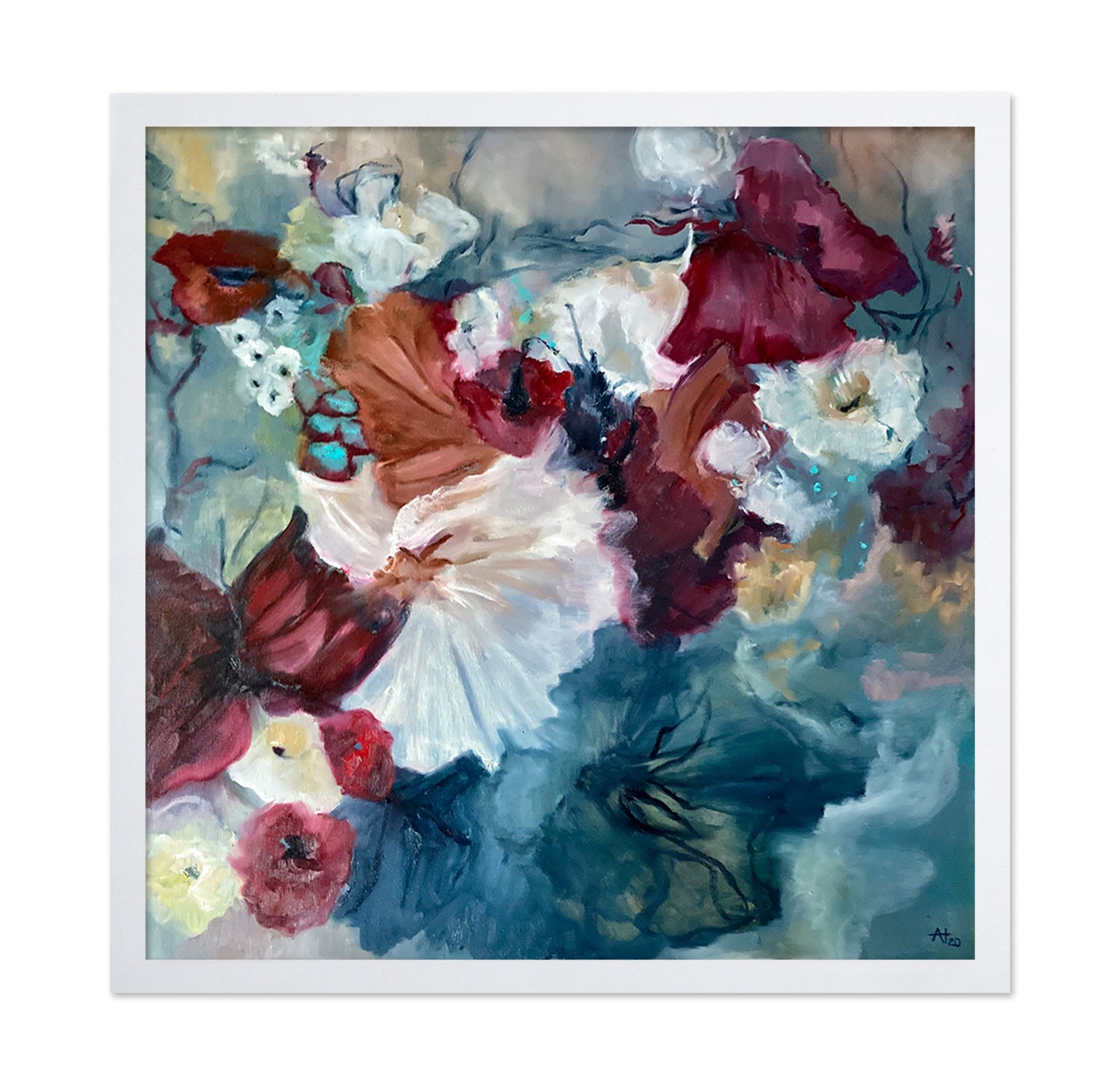 Soft Petal Drift