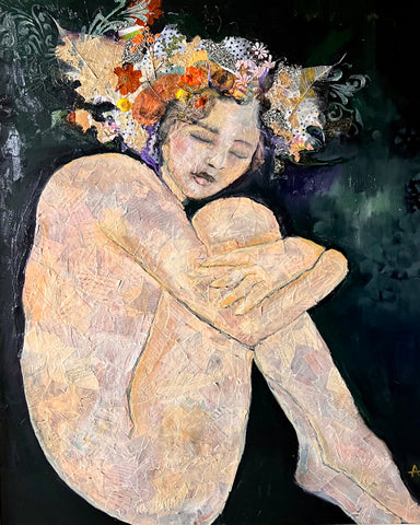 Quiet Embrace No2