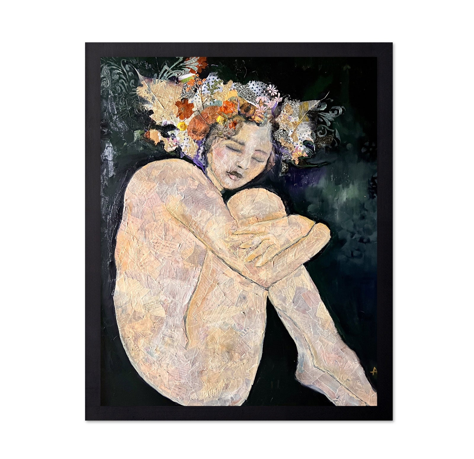 Quiet Embrace No2