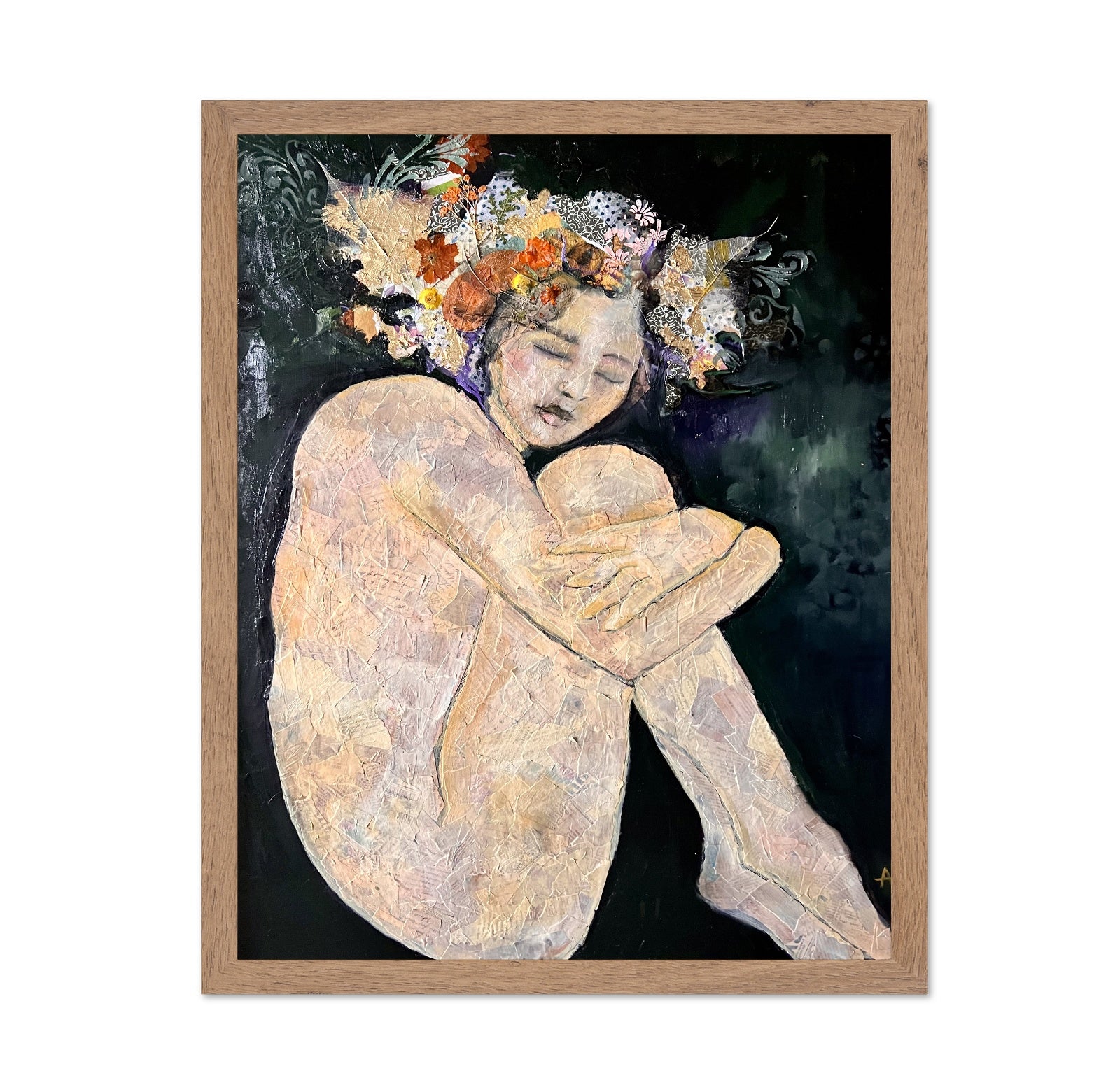 Quiet Embrace No2