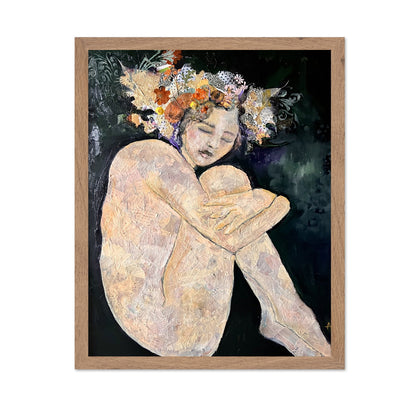 Quiet Embrace No2