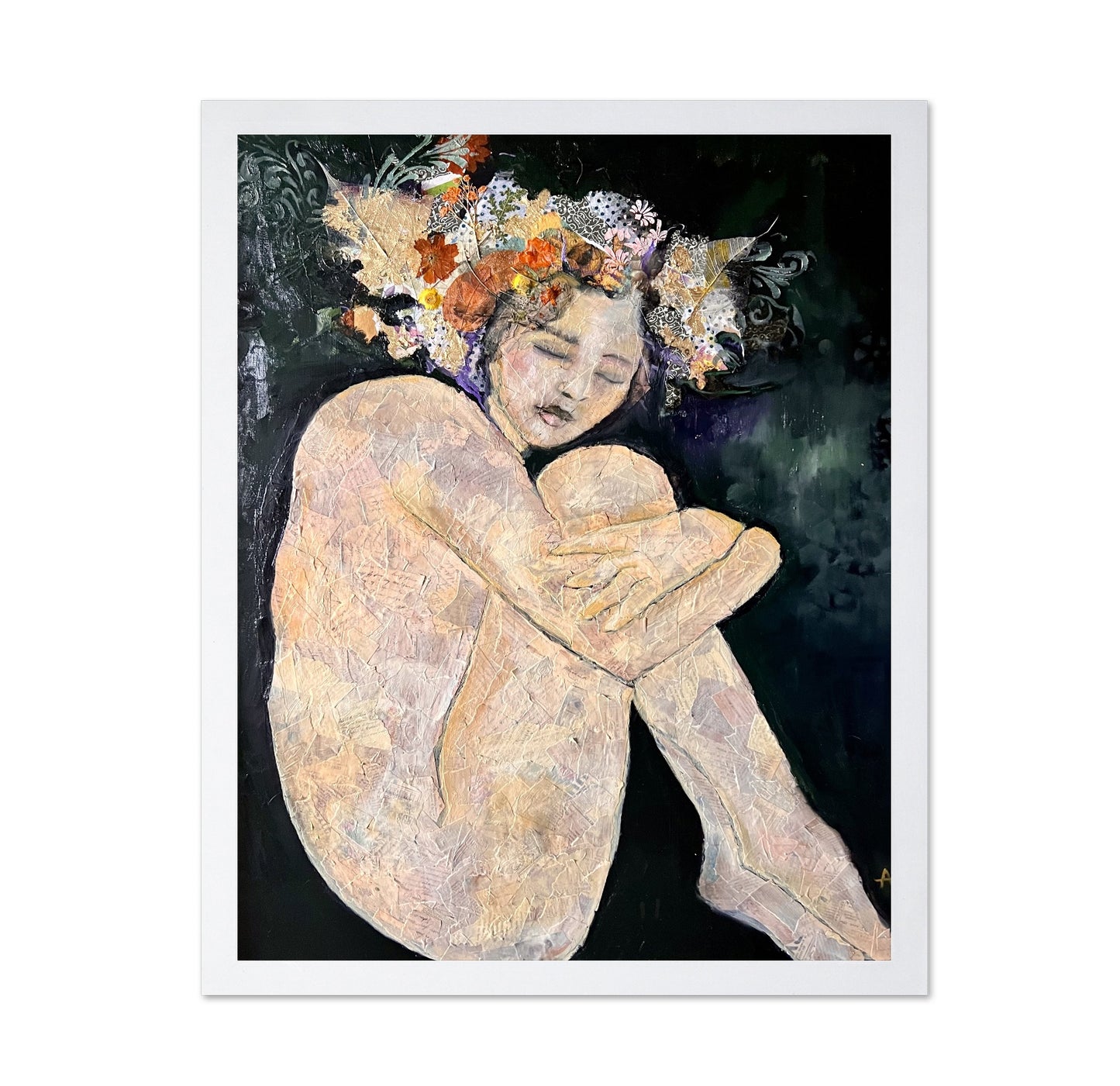 Quiet Embrace No2