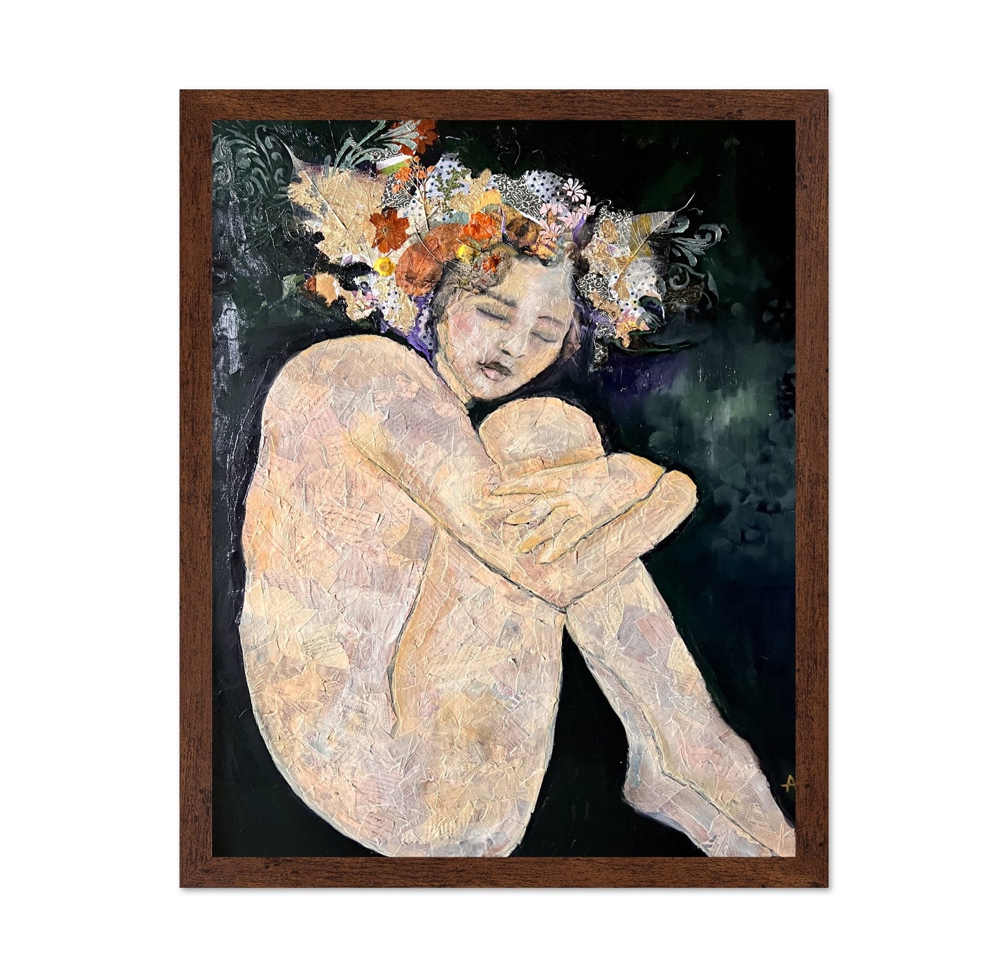 Quiet Embrace No2
