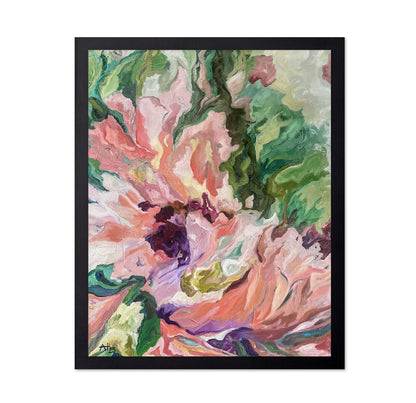 Blush Garden Bloom No2