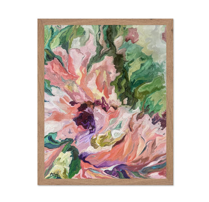 Blush Garden Bloom No2